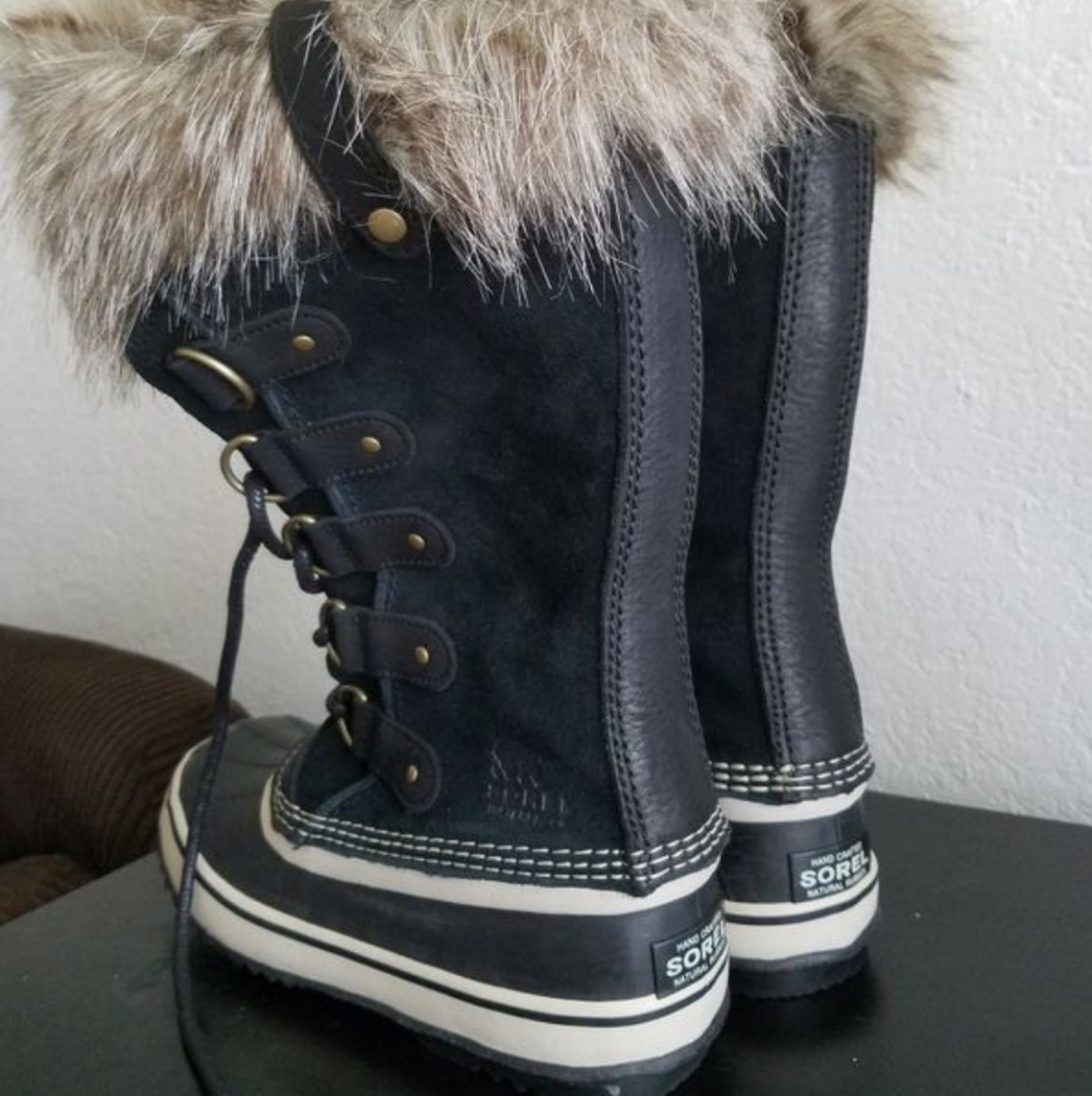 Sorel boots joan of arctic